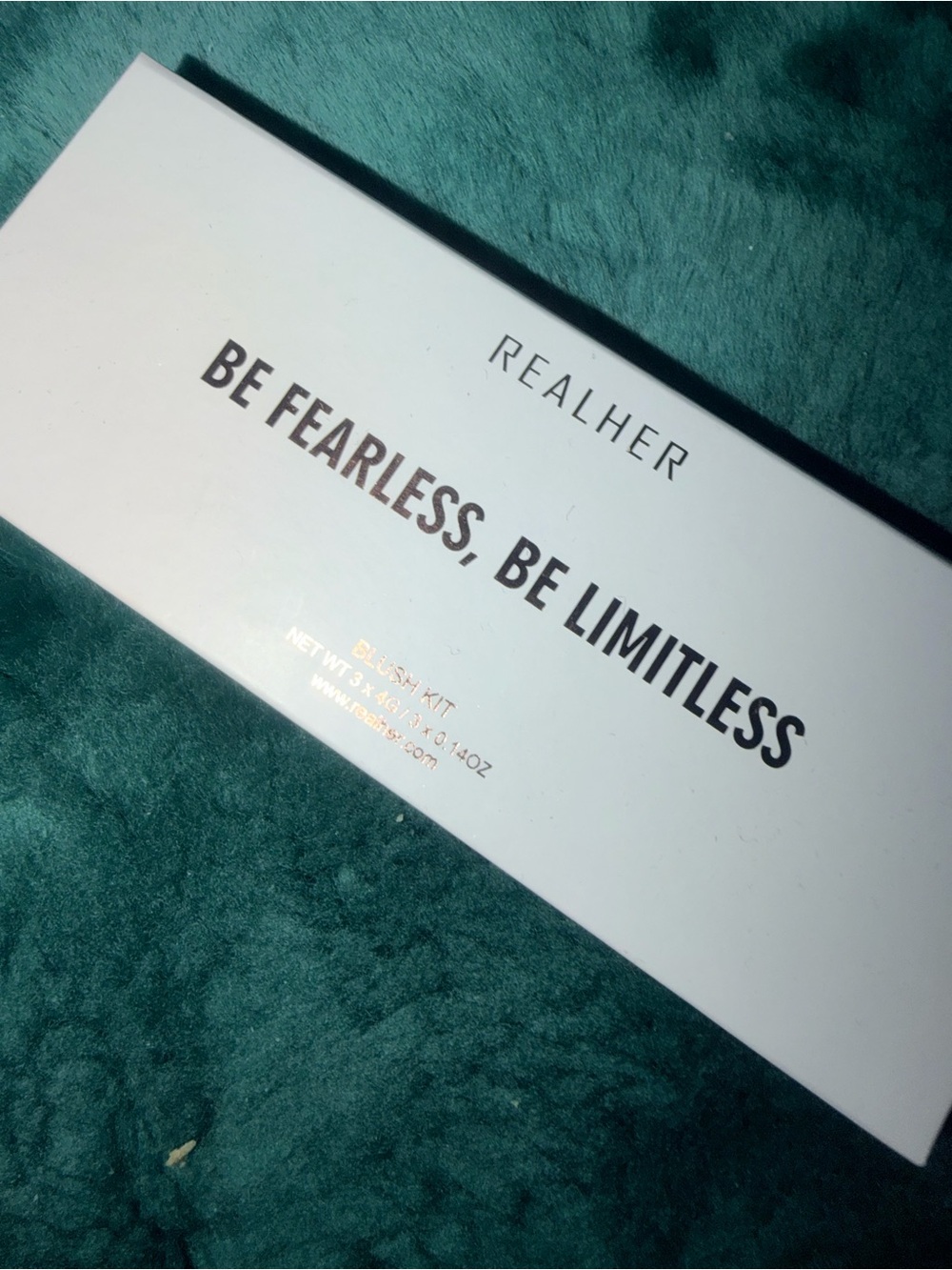 RealHer Blush Kit